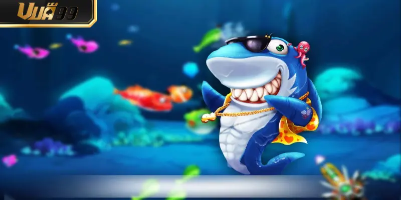 Bắn Cá Long Vương Săn Thưởng Đậm, Giải Trí Cực Chất