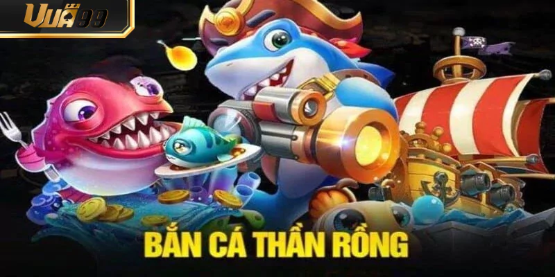 Bắn Cá Thần Rồng Săn Boss Rồng Thưởng Lớn Siêu Hấp Dẫn