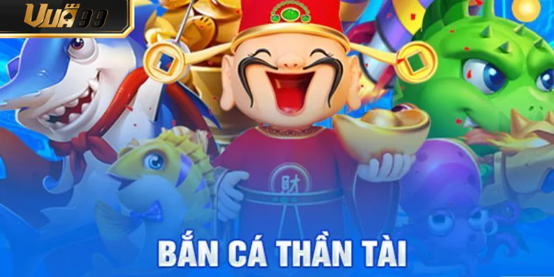Bắn Cá Thần Tài Tại VUA99 Săn Thưởng – Boss Xu Cực Khủng