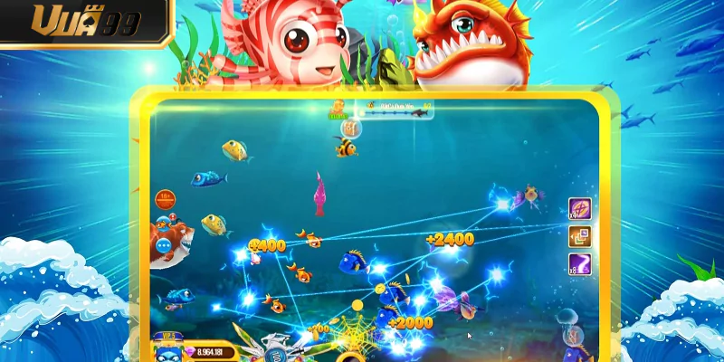 Cách Chơi Bắn Cá Online Hiệu Quả Và Dễ Trúng Thưởng Nhất