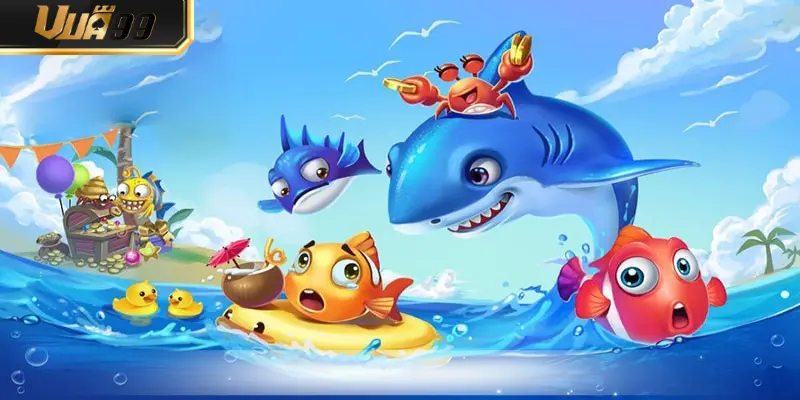 Bắn Cá Long Vương Săn Thưởng Đậm, Giải Trí Cực Chất