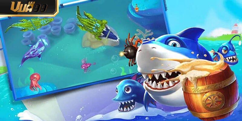 Bắn Cá Thần Rồng Săn Boss Rồng Thưởng Lớn Siêu Hấp Dẫn