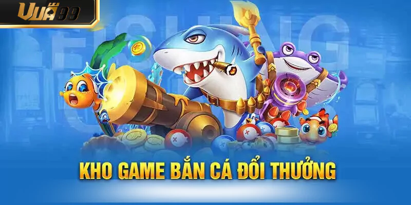 Bắn Cá Đổi Thưởng Hấp Dẫn – Chơi Vui, Trúng Lớn Mỗi Ngày