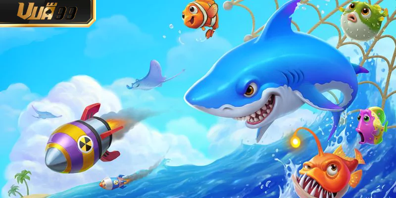 Bắn Cá Thần Rồng Săn Boss Rồng Thưởng Lớn Siêu Hấp Dẫn