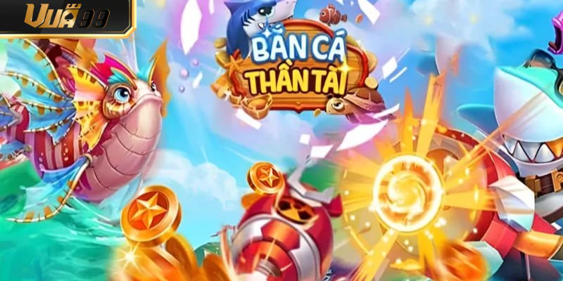 Bắn Cá Thần Tài Tại VUA99 Săn Thưởng – Boss Xu Cực Khủng