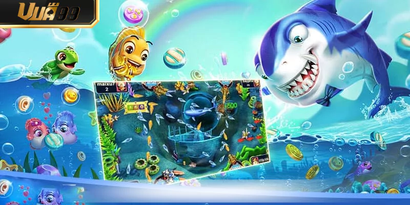 Mẹo Chơi Bắn Cá Dễ Thắng Và Tiết Kiệm Đạn Cho Người Mới