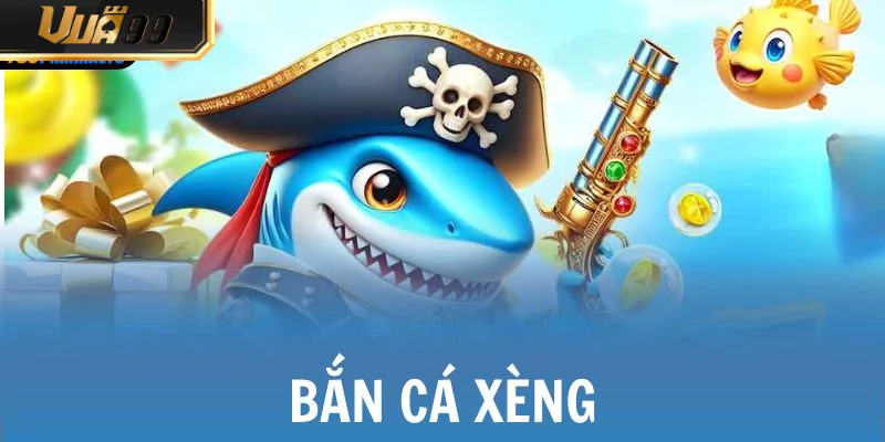 Bắn Cá Xèng Hấp Dẫn – Trò Chơi Giải Trí Huyền Thoại