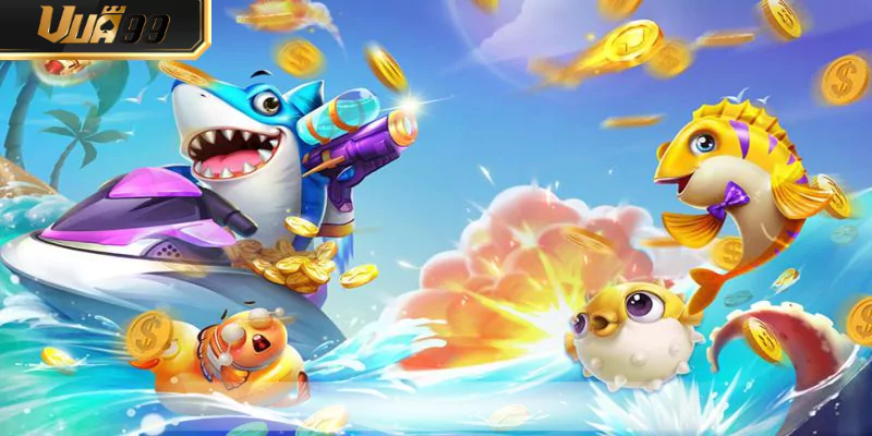 Mẹo Chơi Bắn Cá Dễ Thắng Và Tiết Kiệm Đạn Cho Người Mới