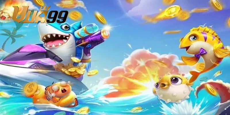 Phân loại sinh vật có trong game bắn cá ăn xu