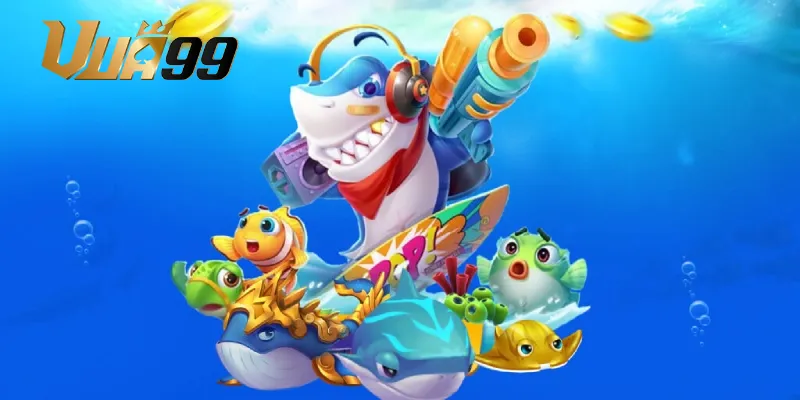 Bắn cá ăn xu sở hữu nhiều ưu điểm