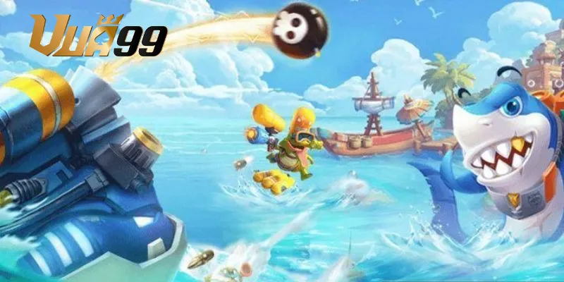 Vua99 hướng dẫn người chơi bắn cá H5