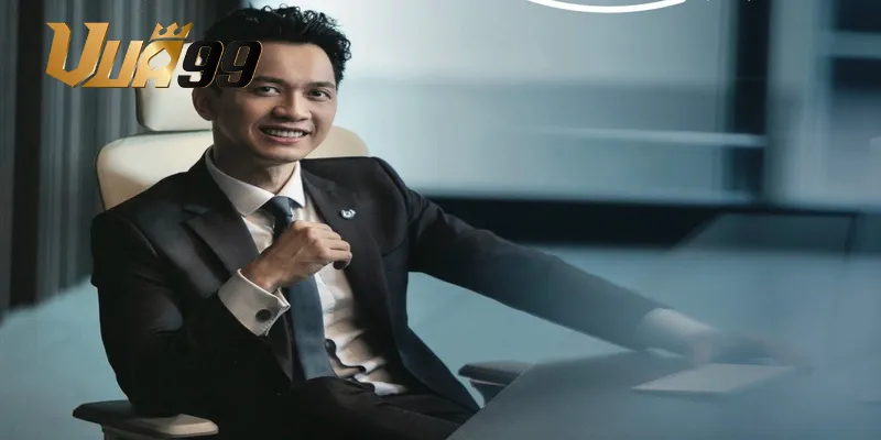 Chân dung của CEO Vua99