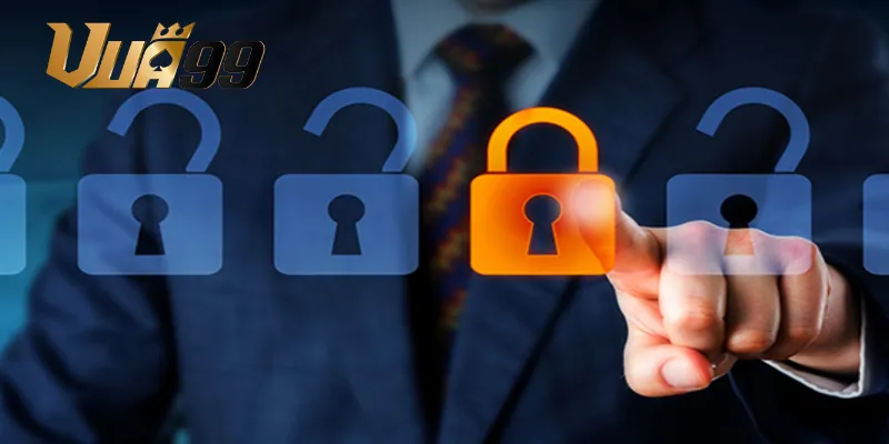 Mã hóa dữ liệu thông qua SSL tại nhà cái Vua99