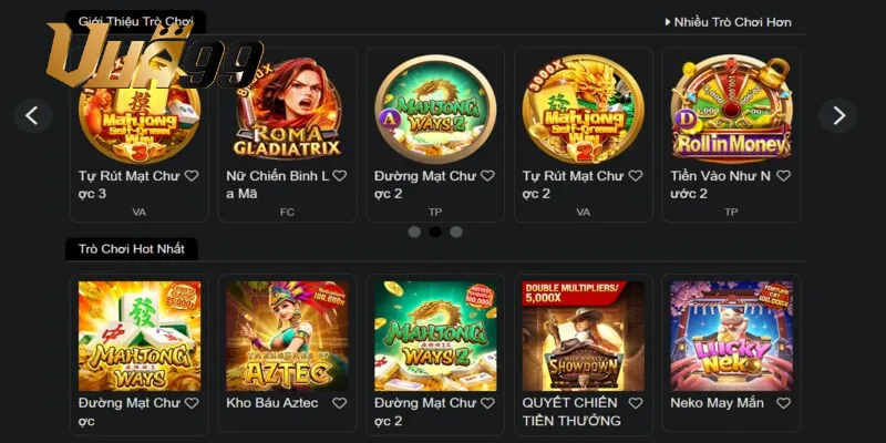 Giới thiệu vua88 với kho game cực khủng