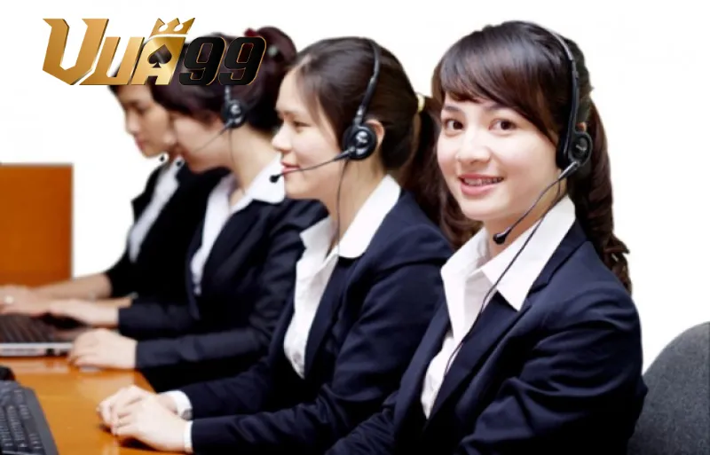 Liên hệ vua99 khi không nhận được tiền giao dịch