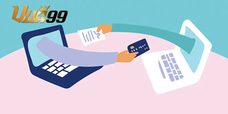 Cách xử lý khi nạp tiền Vua99 nhưng không tăng số dư