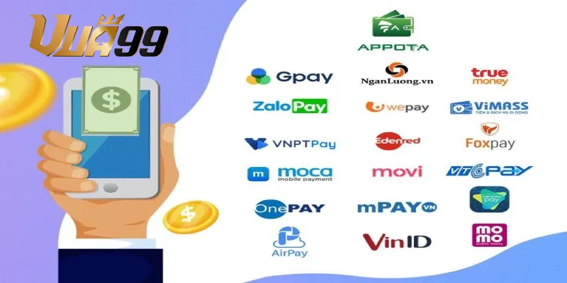 Rút tiền tại vua99 là lợi ích khi thực hiện