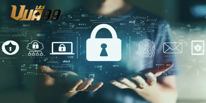 Hệ thống bảo mật tại Vua99 vô cùng hiện đại