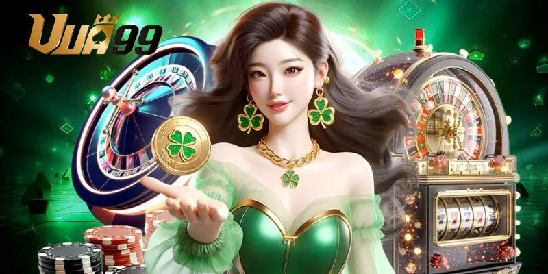 Vua99 đơn vị nhà cái cung cấp game bắn cá uy tín trên thị trường